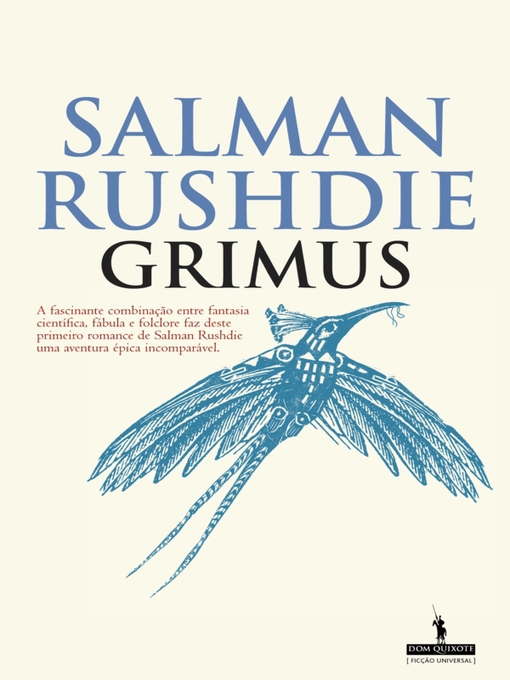 Title details for Grimus by Salman Rushdie - Available